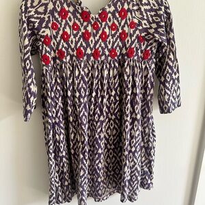 Pink Chicken girls dress size 4